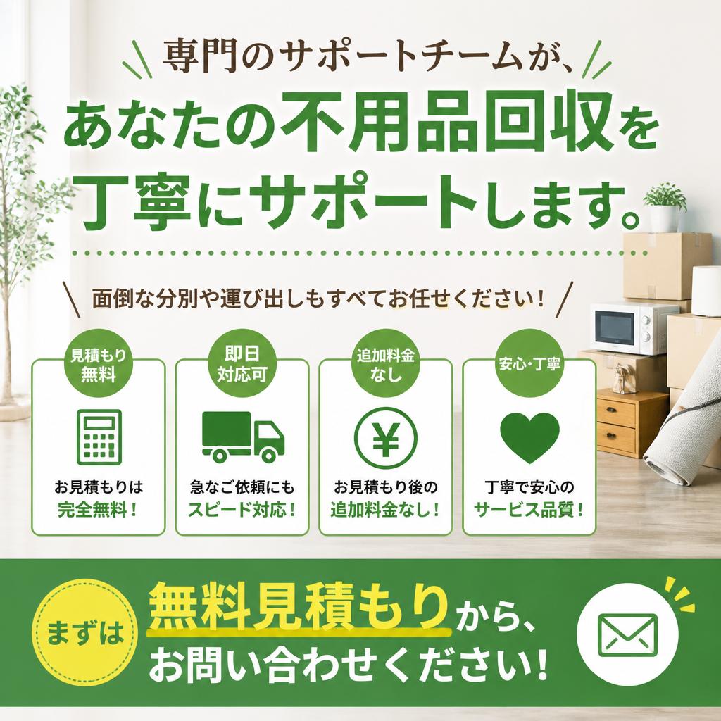 今すぐお問い合わせを！