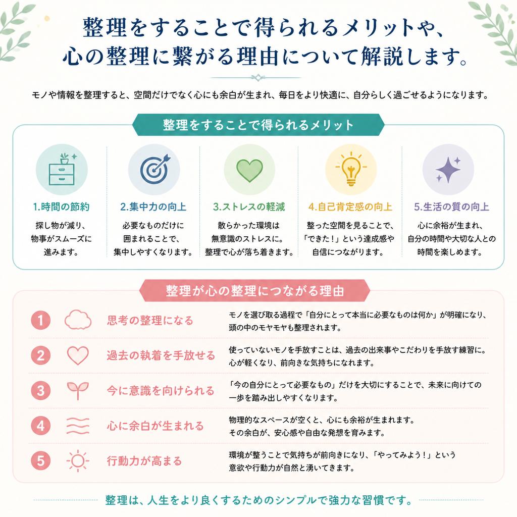 2. 一軒家整理の重要性